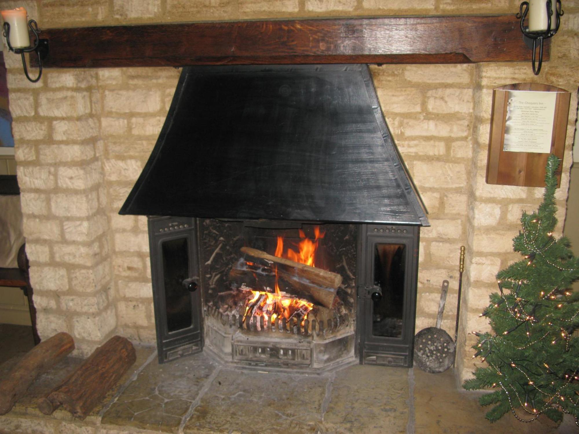 The Chequers Inn Cassington Экстерьер фото