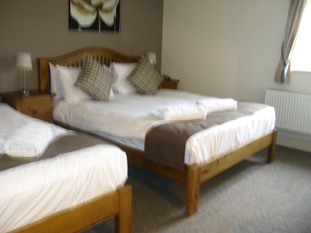 The Chequers Inn Cassington Номер фото