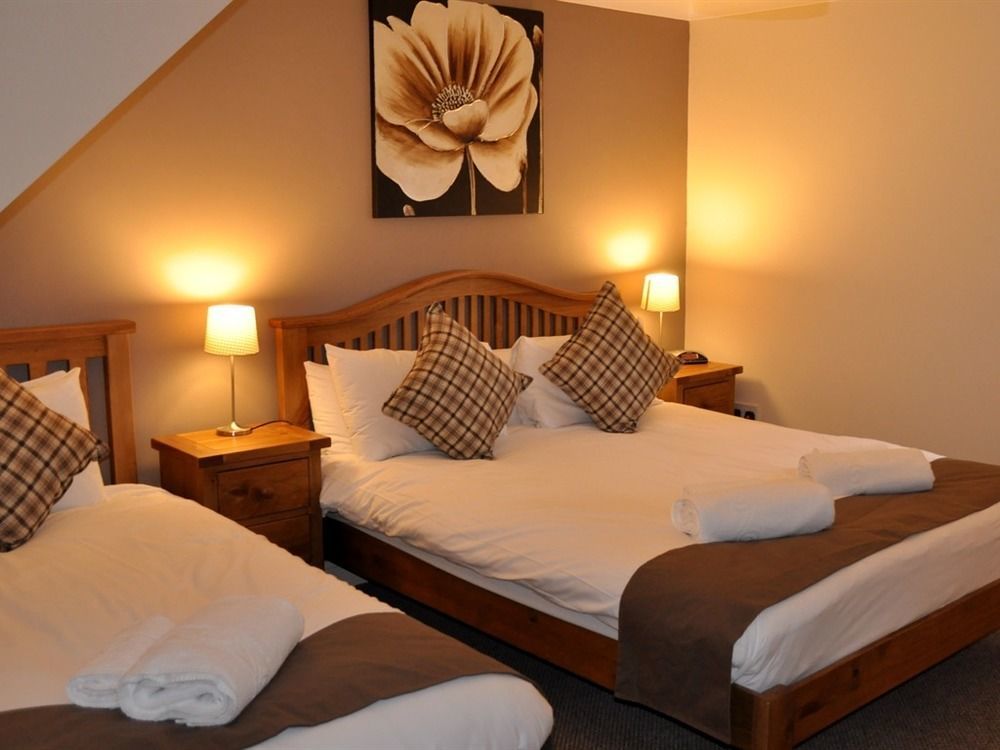 The Chequers Inn Cassington Экстерьер фото
