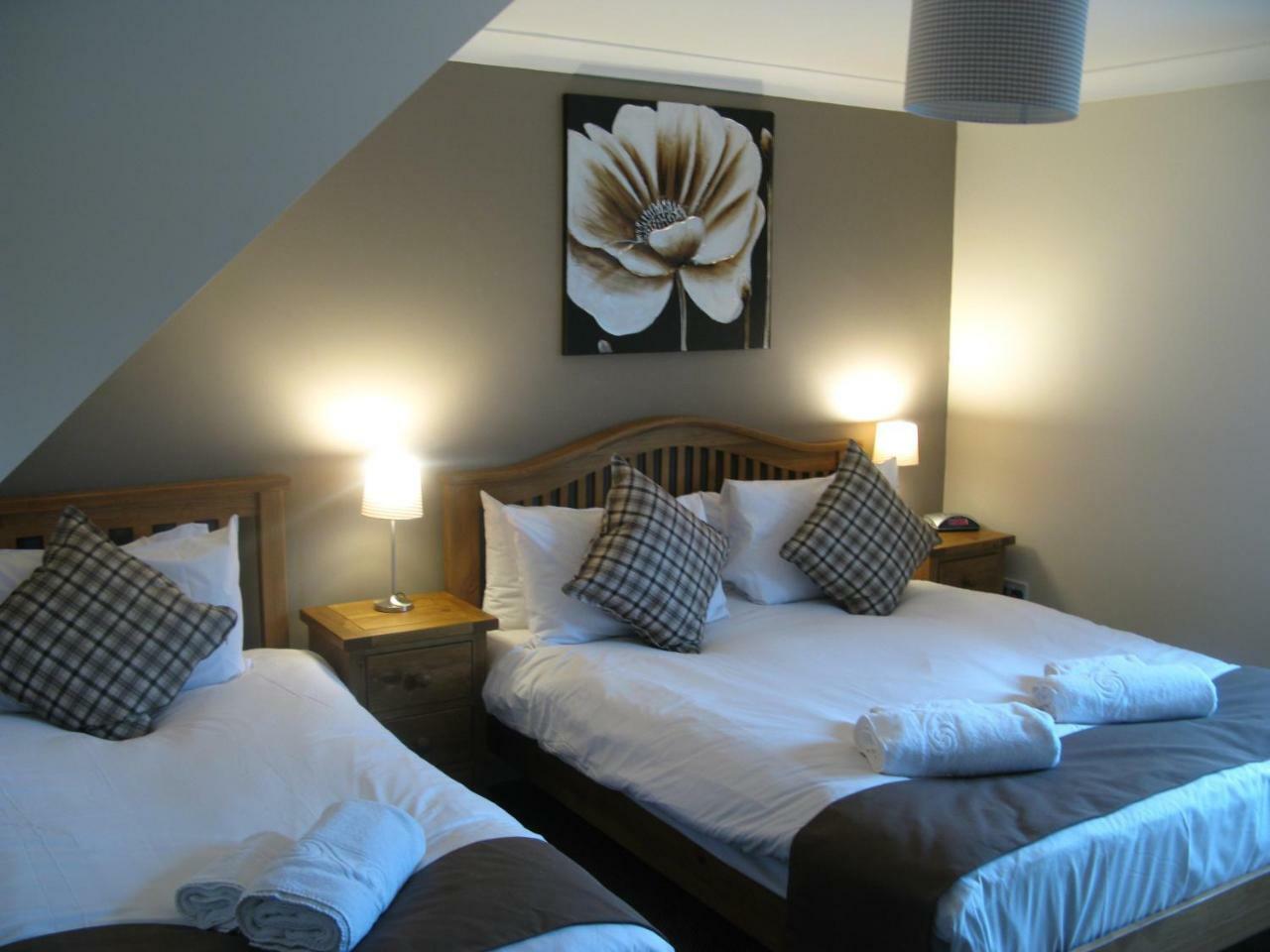 The Chequers Inn Cassington Номер фото